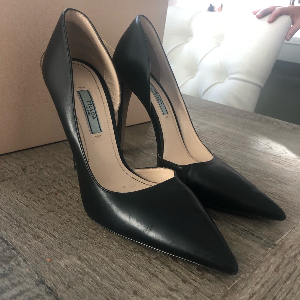 PRADA Heels - Picture 4 of 8